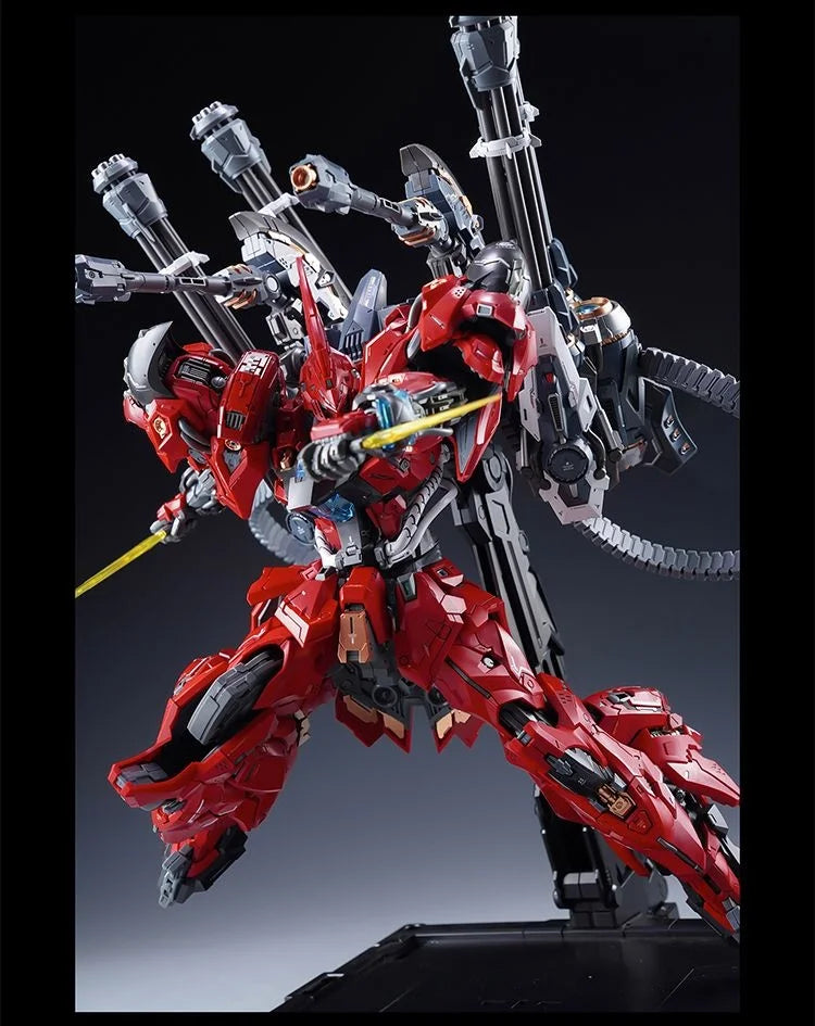 1/100 In Era Lizard RMD Mech Robot Model – Assembly Action Figure, Realistic Design, Collectible Toy for Birthday Gift & Decor