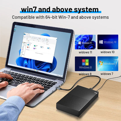 12TB Gaming HDD with 86,000+ Retro Games for PS3/PS2/PS/Wii/WiiU - Hyperspin, Launchbox, Retrobat, Playnite Support