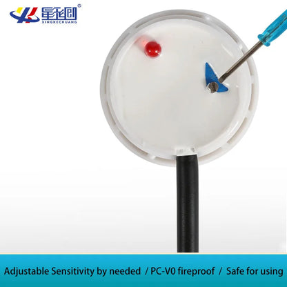 XKC-Y25 Capacitive Liquid Level Sensor – Fast Shipping Non-Contact Water Detection Sensor