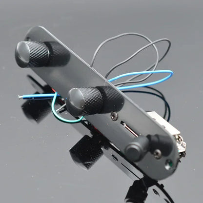 Way Wired Prewired Control Plate – Switch Knobs Harness for Telecaster Guitar Parts & Accessories