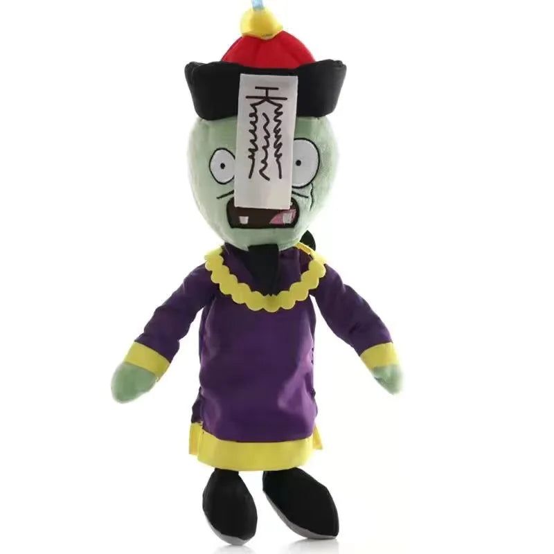 Plants vs Zombies 2 Plush Toys Set Peashooter Sunflower PVZ Game Character Stuffed Anime Dolls Soft Kids Gift Collection Plushies