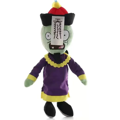 Plants vs Zombies 2 Plush Toys Set Peashooter Sunflower PVZ Game Character Stuffed Anime Dolls Soft Kids Gift Collection Plushies