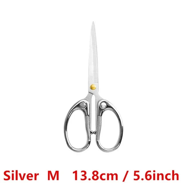 Professional Sewing Scissors – Tailor’s Fabric Cutter for Clothing, Household & Office Use