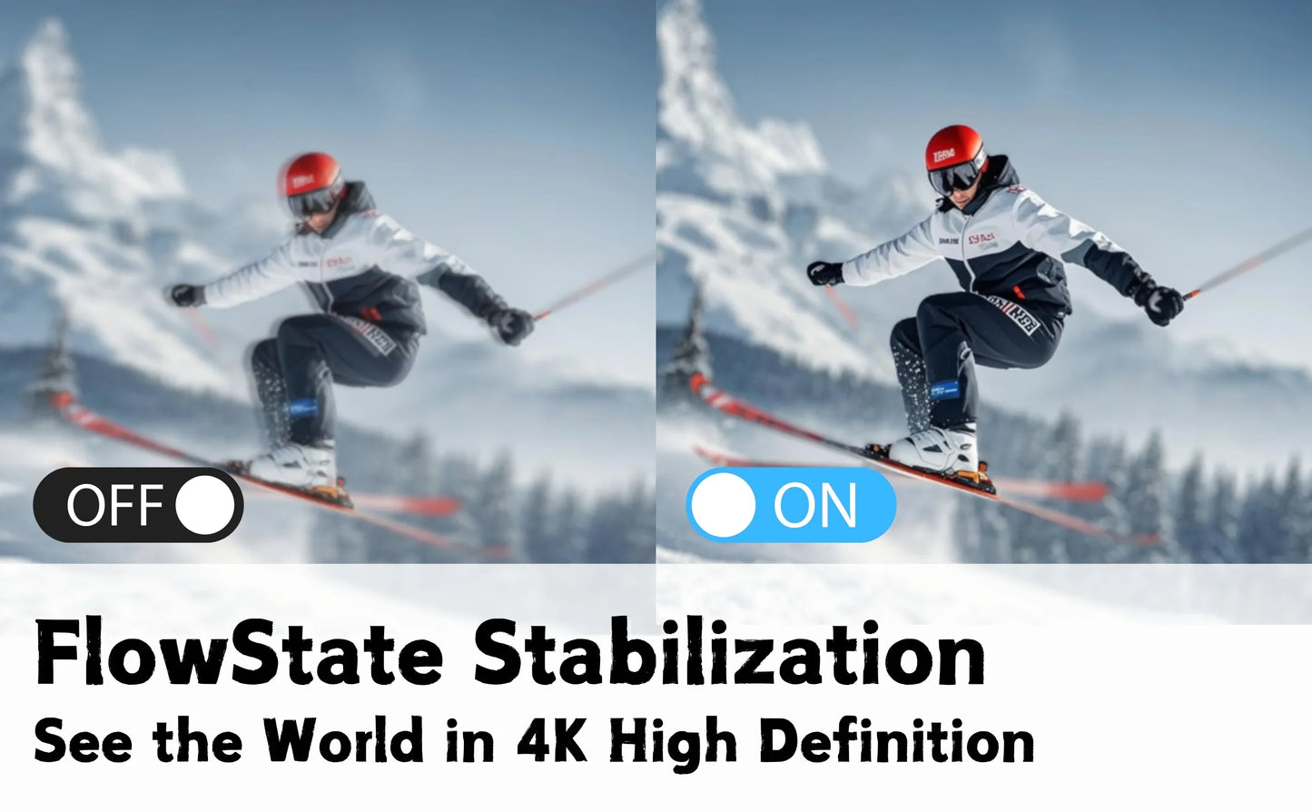 4K/1080P Outdoor Sports Action Camera – Mini Helmet & Bike Cam for Motorcycle, Bicycle & Body Video Recording