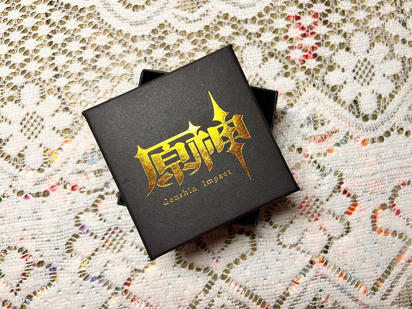 Genshin Impact Capitano Anime Brooch Pins - Cosplay Character Badges Backpack Accessories Fan Gift