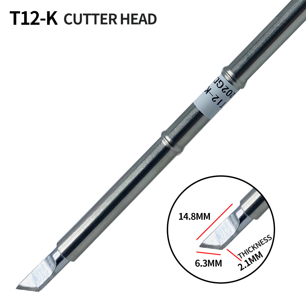 T12 75W Digital Soldering Iron Station – Adjustable Temperature Control, Welding & Rework Microcontroller Tool