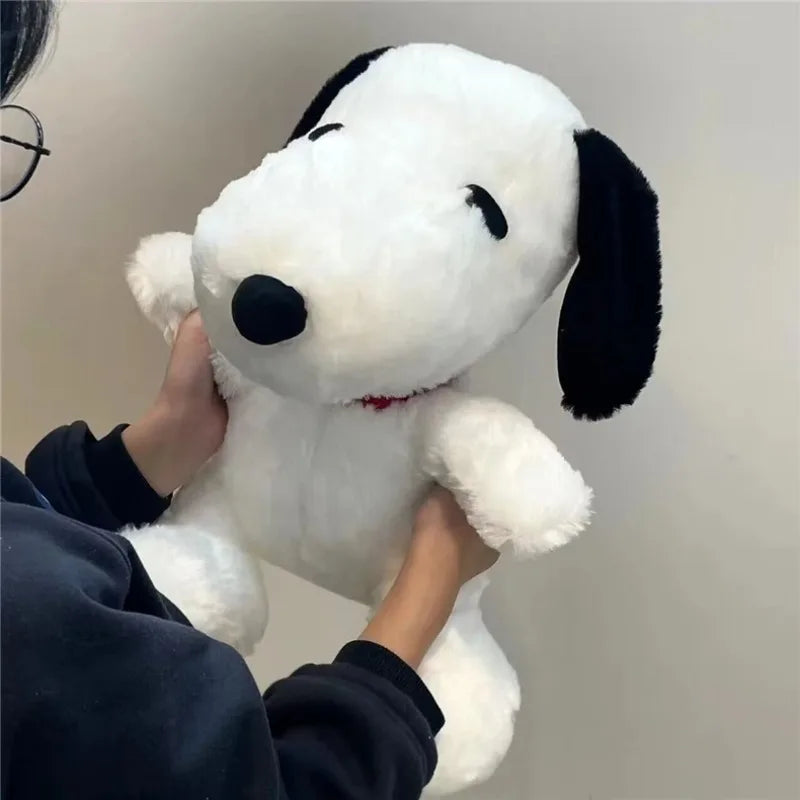 30cm Cartoon Snoopy Plush Toy Pillow – Cute Sofa Doll Gift for Children