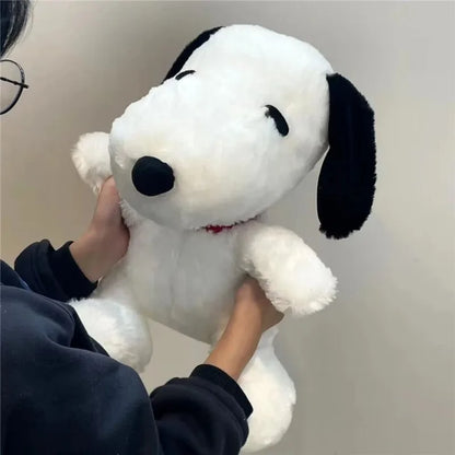 30cm Cartoon Snoopy Plush Toy Pillow – Cute Sofa Doll Gift for Children