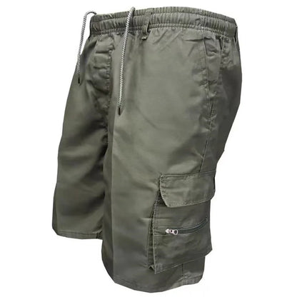 2024 Men's Cargo Shorts – Fashion Casual Running Shorts for Summer