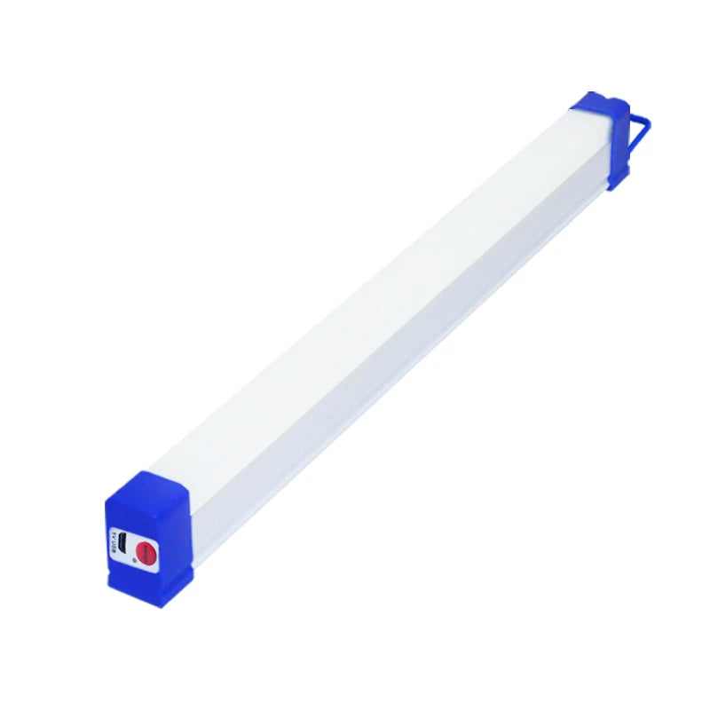 LED Rechargeable USB Lamp Tube – 5V Portable Magnetic Emergency Light for Camping, Outdoor, Vehicle & Night Market Use
