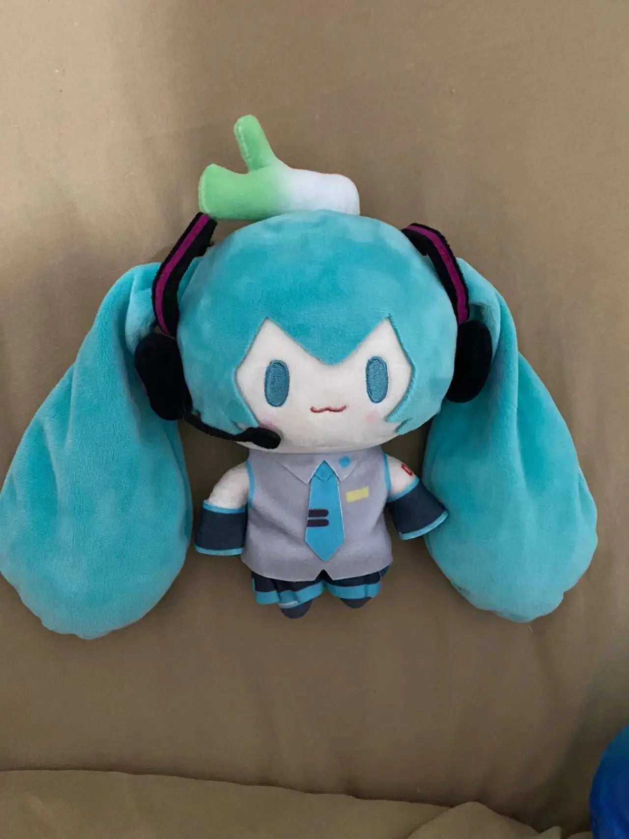 15cm Hatsune Miku Plush Toy – Kawaii Kagamine Len & Rin Stuffed Doll Collection, Perfect Kid Gift Ornament