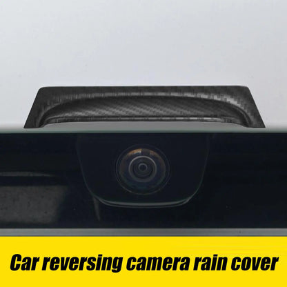 Car Rear Camera Rain Cover – 360° Waterproof & Dustproof Protective Shield for Rear View Camera Safety, Auto & Bike Accessories