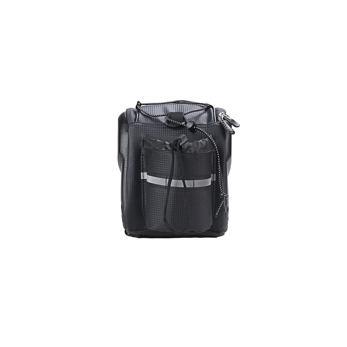 Large Capacity Bike Bag — Waterproof Bicycle Rear Carrier Pannier, Shoulder Handbag & Trunk Saddle Bag
