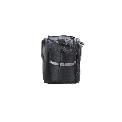 Large Capacity Bike Bag — Waterproof Bicycle Rear Carrier Pannier, Shoulder Handbag & Trunk Saddle Bag