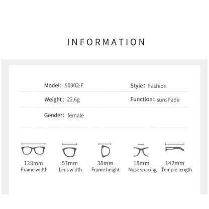 Elegant Diamond Oval Rimless Sunglasses — Men’s “F” Letter Car Sunglasses Model 90902