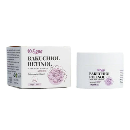 Retinol Face Cream & Serum – Hydrating, Repairing, Anti-Aging Moisturizer for Skin Rejuvenation