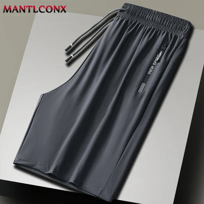 3XL Quick Dry Jogging Shorts for Men – Lightweight, Breathable Summer Fitness & Running Shorts