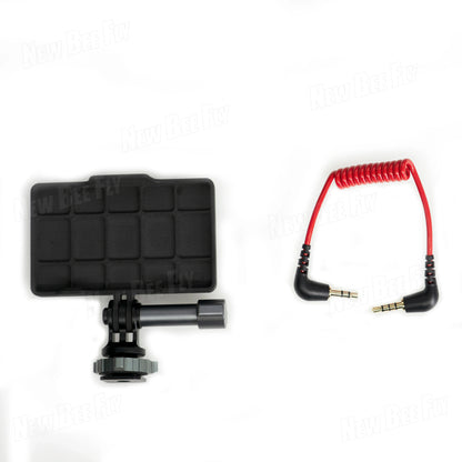 ImmersionRC AGS PowerPlay FPV DVR – 60fps H.264 Encoding with Sony DV Camera Hot Shoe