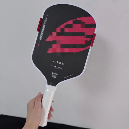 LABS Project BoomSTK Pickleball Paddle - 16mm Boom Core Pure Foam Racket for Players