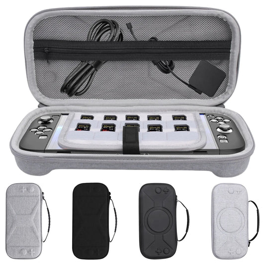Storage & Travel Carrying Case for Nintendo Switch 2 (2025) — Waterproof, Anti-Shock Protective Case