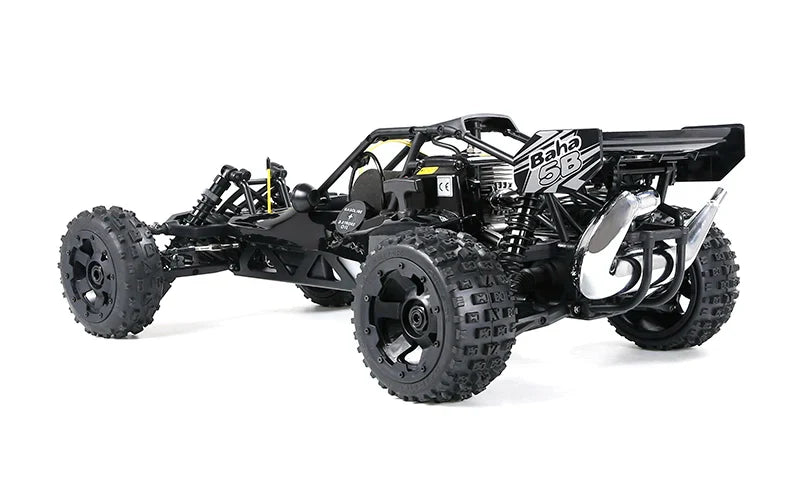 Rofun Baha Rovan Baja 5B 1/5 Scale RC Car — 29CC Gasoline-Powered 2WD High-Speed Buggy Remote Control Toy Truck