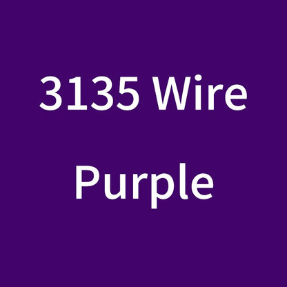 UL3135 Silicone Copper Wire (5–10M) – Flexible LED Lighting Cable 18–32 AWG