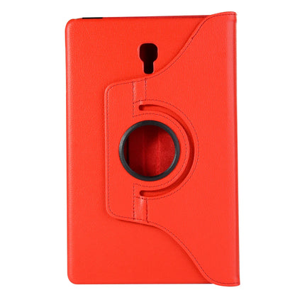 360 Rotating Leather Stand Case for Samsung Galaxy Tab A 10.5 2018 – SM-T590, SM-T595 Tablet Cover Funda #S