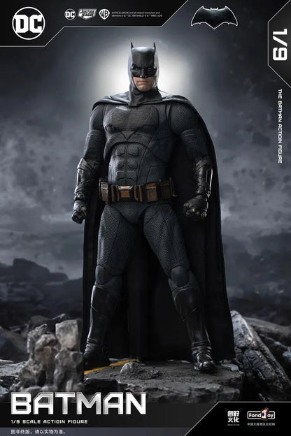 Fondjoy Justice League Action Figures – Superman, Batman, Wonder Woman, Aquaman & Mera Collectible Anime Models Gift