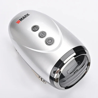 WMARK NG-SM001 Cordless Handheld Massager — 2600mAh Barber Massager for Professional Use