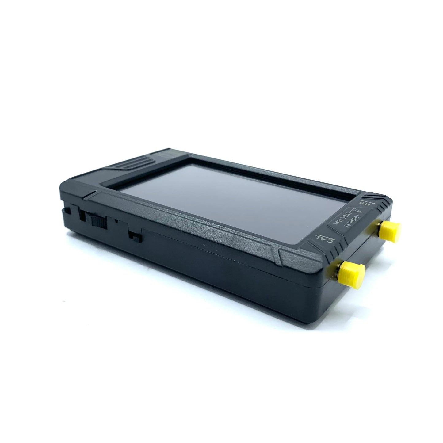 4-inch TinySA Ultra Spectrum Analyzer – 100kHz to 5.3GHz with MF, HF, VHF & UHF Input
