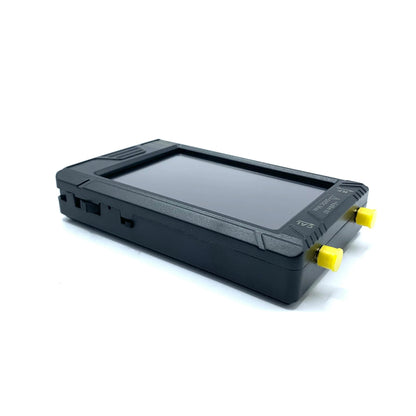 4-inch TinySA Ultra Spectrum Analyzer – 100kHz to 5.3GHz with MF, HF, VHF & UHF Input