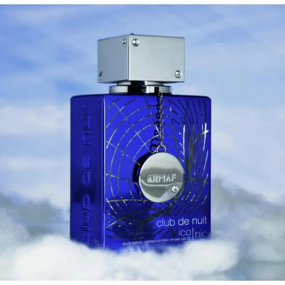 105ml Intense Unisex Eau De Parfum — Long-Lasting Luxury Perfume with Deep Woody Oriental Notes, Elegant & Alluring Fragrance