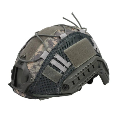 FAST Helmet Cover – Tactical Airsoft & Paintball Helmet Accessory for MH PJ BJ Models