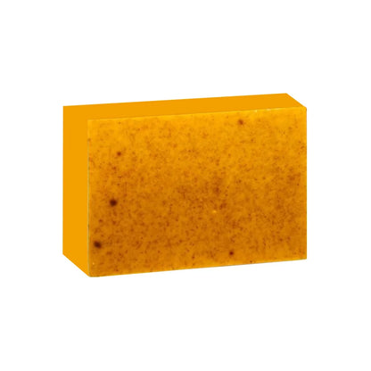 100g Turmeric & Lemon Kojic Acid Handmade Soap – Shower & Facial Soap