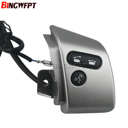 Toyota FJ Cruiser Steering Wheel Phone Control Button Switch 84250-35070 Replacement (2007–2020)