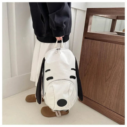2025 Trendy Large-Capacity Travel Backpack – Casual, Cute & Fashionable Everyday Bag