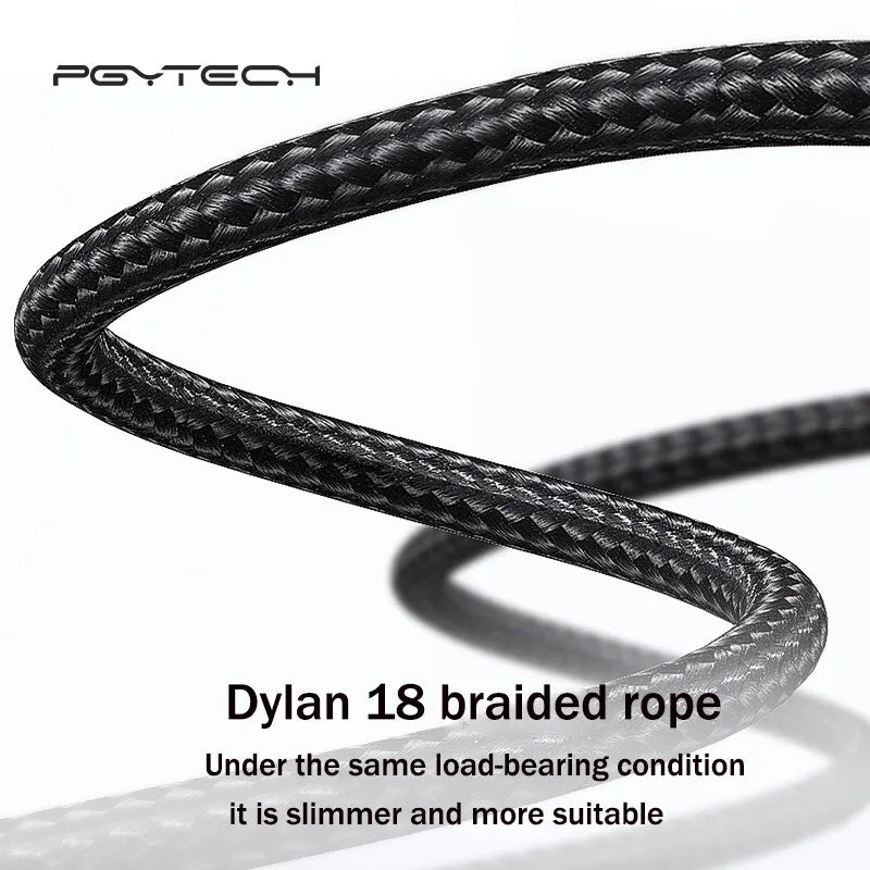 PGYTECH Quick Connectors Slim Set — Quick Beads 2.0 for Original Camera Strap