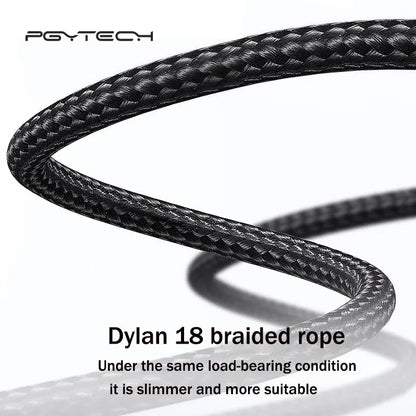 PGYTECH Quick Connectors Slim Set — Quick Beads 2.0 for Original Camera Strap