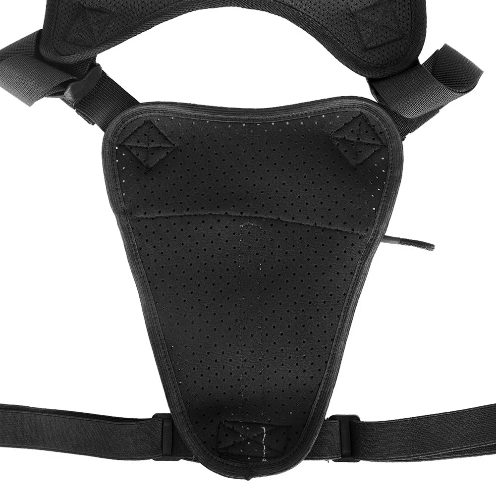 Sports Chest Bag – Lightweight Waterproof Running Vest with Pocket, Phone Holder & Large Capacity Tactical Front Pack