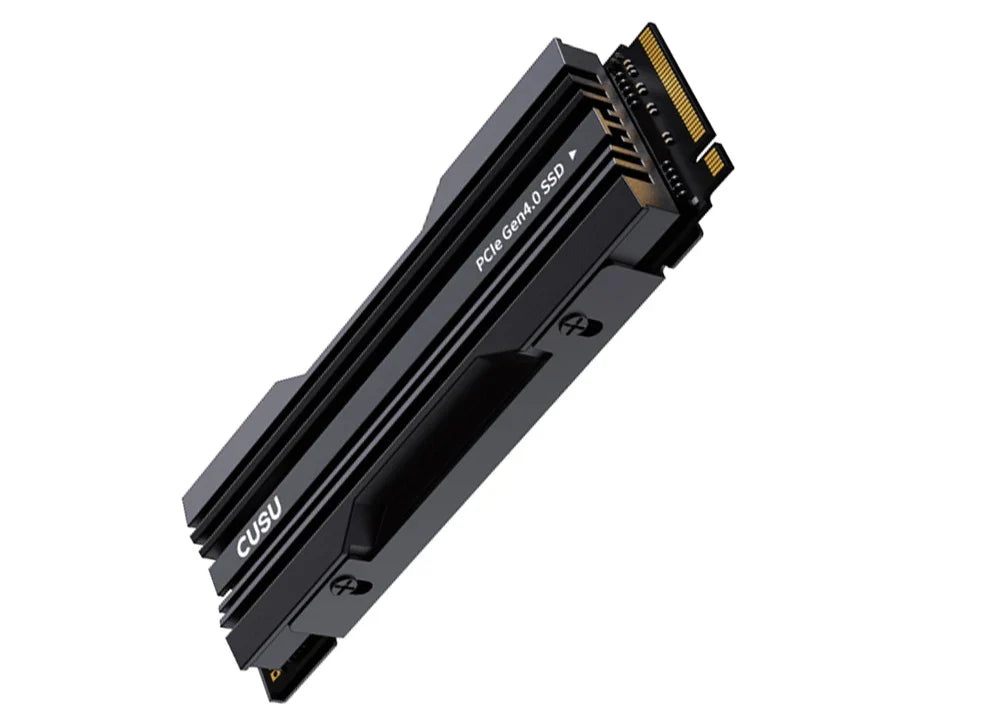CUSU M.2 NVMe SSD – 512GB/1TB/2TB/4TB PCIe 4.0 M.2 2280 for PS5, PC, Laptop