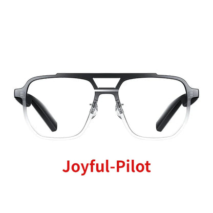 Xiaomi Mijia Smart Audio Glasses Lite Joyful Edition — Bluetooth 5.2 Headset with Noise Reduction, Ultra-Long Standby & Detachable Design