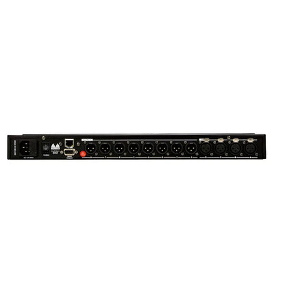 Paulkitson LA Series Digital Audio Processor - 192KHz 64-Bit DSP with FIR Speaker Management System