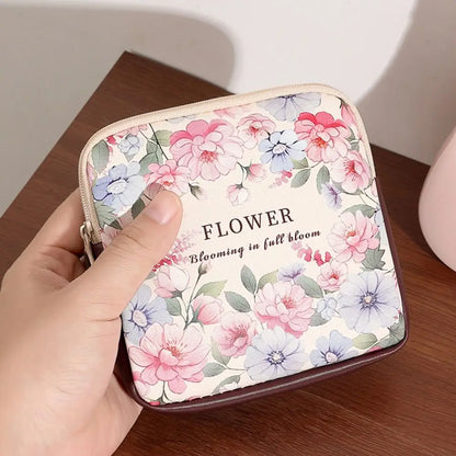 Mini PU Leather Coin & Card Holder Wallet – Luxury Pocket Change Purse Pouch for Men & Women 💼✨