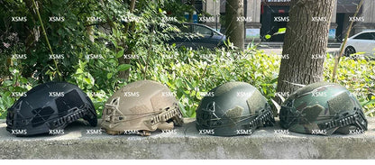 FAST PE Protective Vest – Sizes M-L & L-XL Tactical Gear