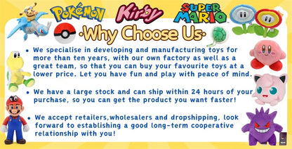 Anime Mario & Luigi Plush Hats — Kawaii Cappy, Princess Peach, Waluigi, Wario & Mushroom Stuffed Dolls, Birthday Gifts for Kids