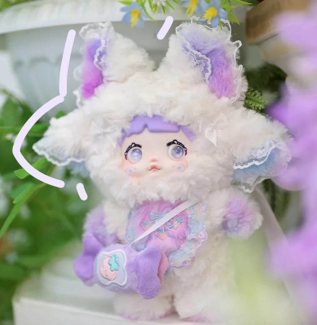 Nommi Loveliness Never End Blind Box – Cute Kawaii Anime Action Figure Toy Gift