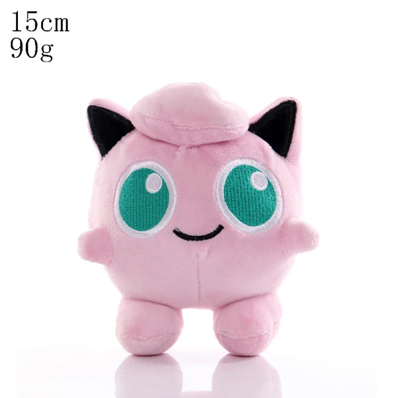 Pokémon Plush Toys — Pikachu, Nivy, Tepig, Emolga, Victini, Deerling & More Stuffed Dolls Christmas Gift