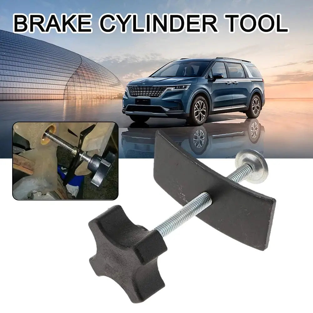Car Brake Caliper Tool - Disc Brake Pad Spreader Piston Rewind Separator for Wheel Cylinder Repair