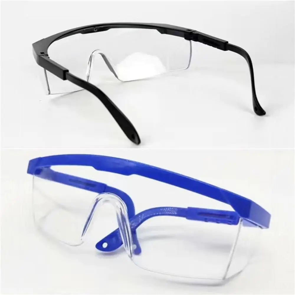 Wind & Dust Protection Goggles - Anti-Splash, Dustproof, Waterproof Safety Glasses for Eye Protection