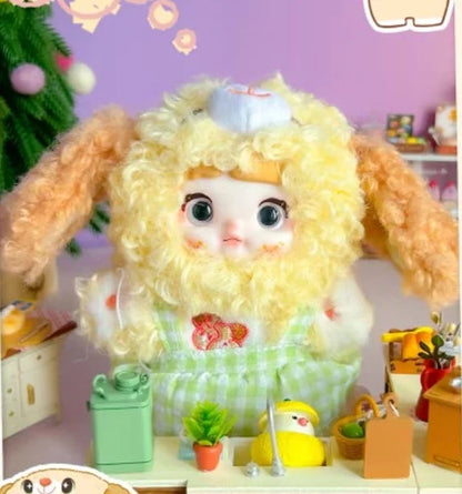 Nommi Loveliness Never End Blind Box – Cute Kawaii Anime Action Figure Toy Gift